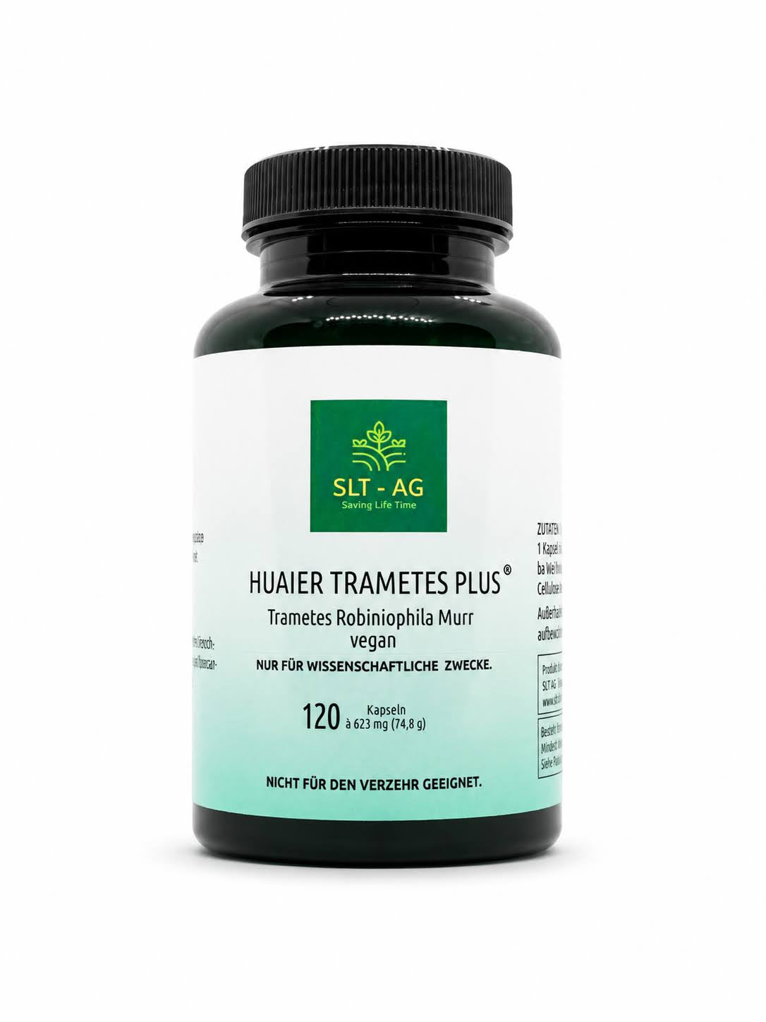 Huaier Trames Plus von SLT Shop, Extrakt Granulat extra stark