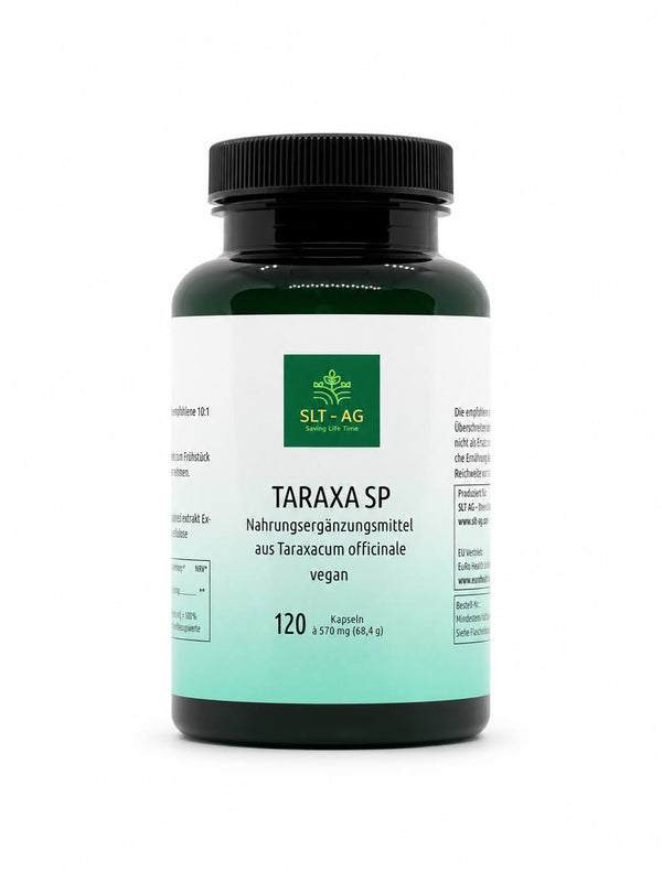 TARAXA SP - Löwenzahnblätter Extrakt