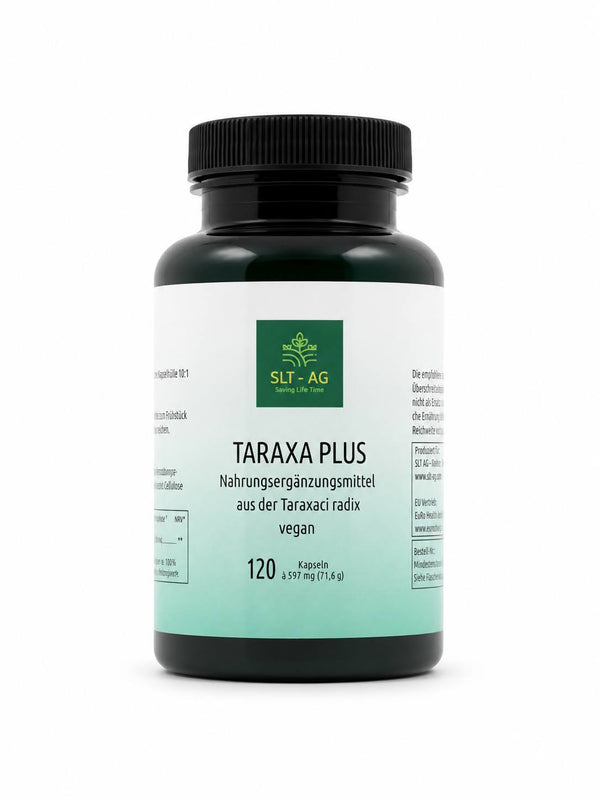TARAXA Plus - Löwenzahnwurzel Extrakt
