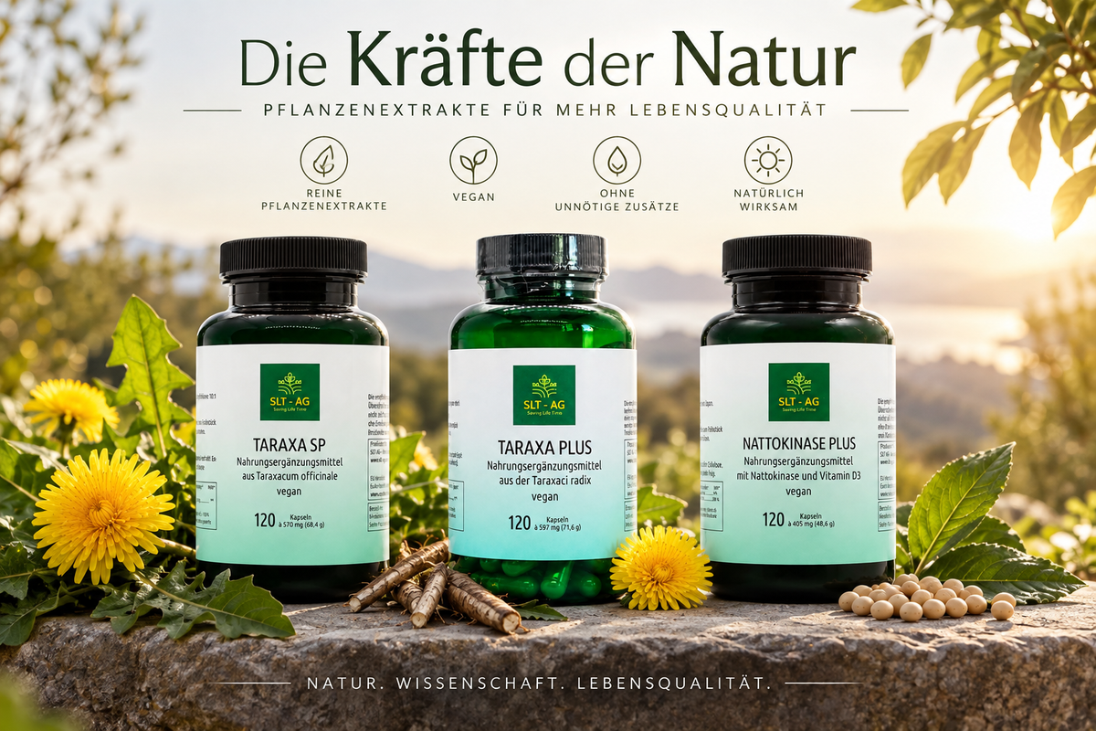 Kraefte der Natur