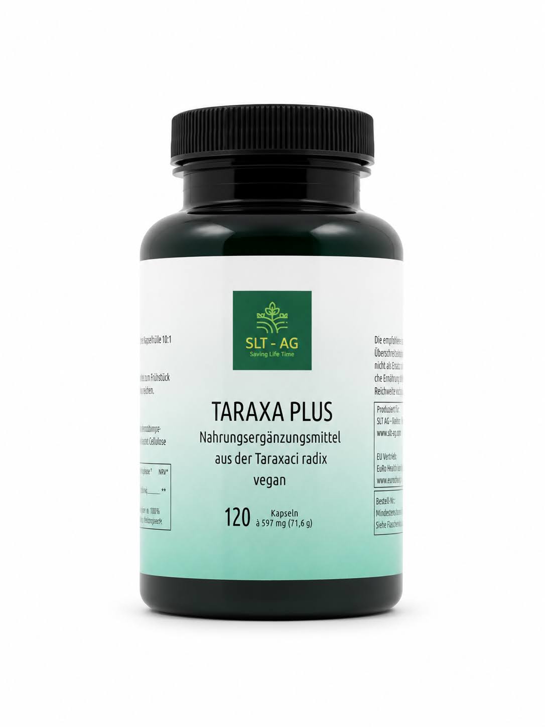 TARAXA Plus Löwenzahnwurzel Extrakt von SLT AG