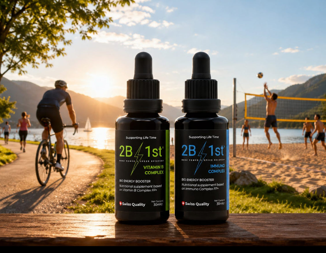 B-Vitamine, Curcumin, Vitamin C Micell